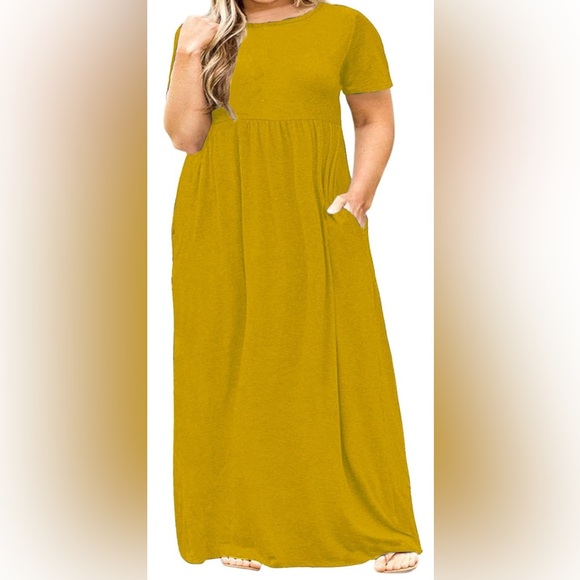 Maxi dress - Picture 3 of 5